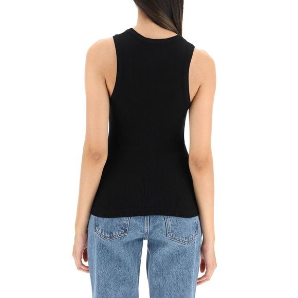 Agolde Basic Tank Top - Picture 3 of 4